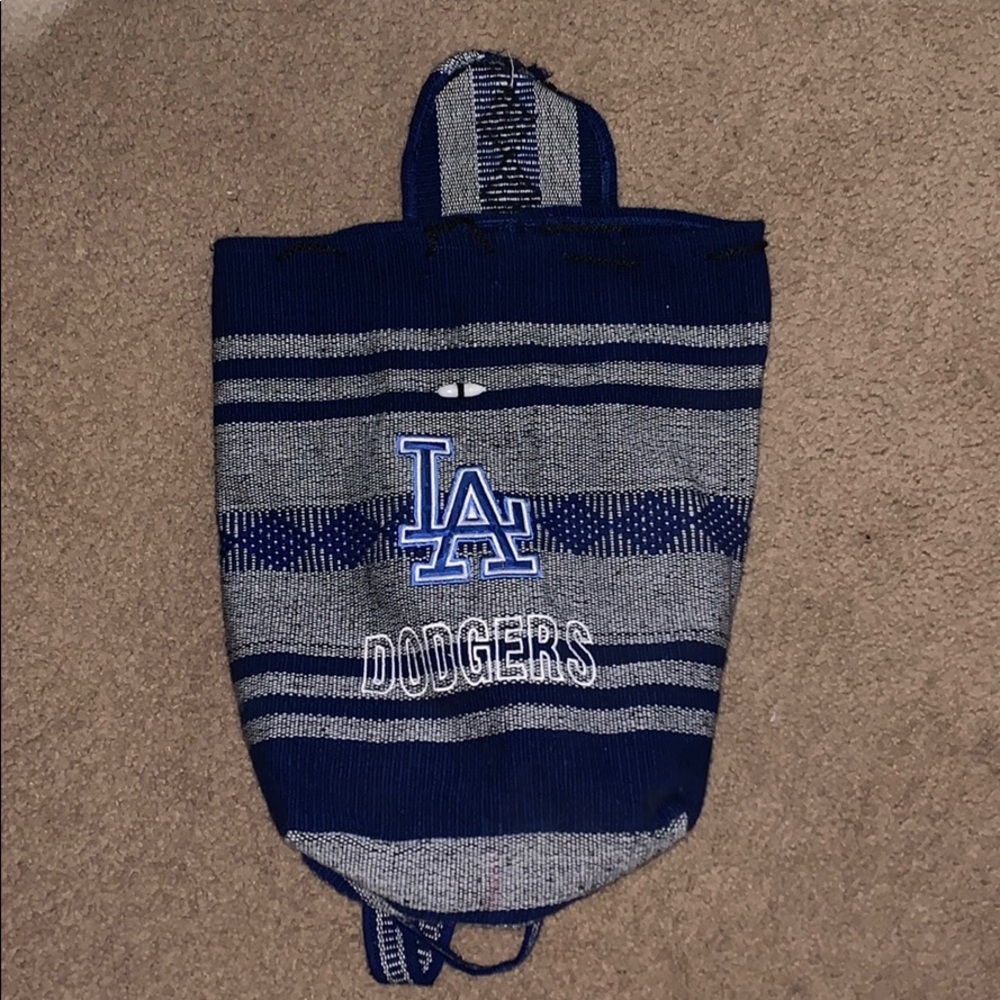 La Dodgers Backpack